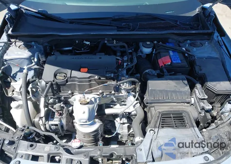 2024 Honda Civic Sport из США, поврежденный, VIN 2HGFE2F55RH528542